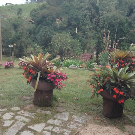 Chale Rustico Truta Da Floresta 3 Visconde De Mauá Kamer foto
